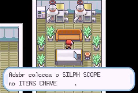 Pokemon Fire Red Part 10 Lavander Town Gastly Pokeflauta E Silph Scope