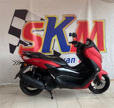 Harga Yamaha Nmax Bekas Baru Dan Bekas Rp Rp