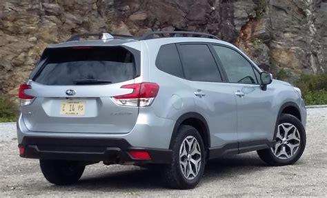 2019 Subaru Forester First Spin The Daily Drive Consumer Guide®