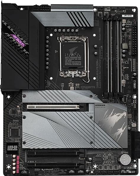 GA Z690 27885 GIGABYTE Z690 AORUS ELITE DDR4 1700 At Reichelt Elektronik