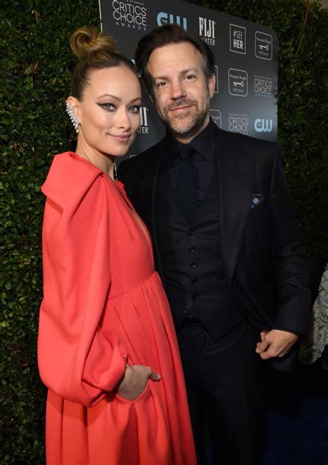 Olivia Wilde Y Jason Sudeikis Se Unen Para Enfrentar A Su Antigua Niñera