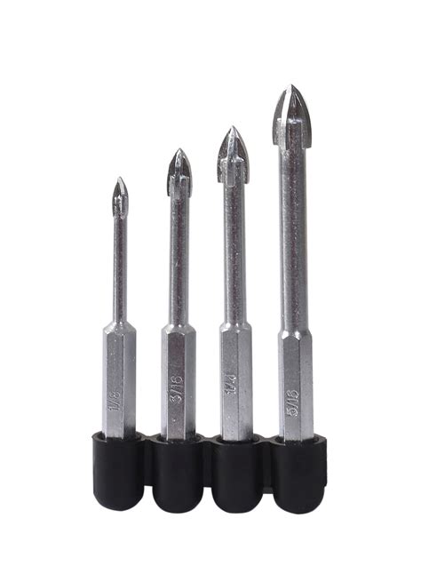 Lowe S Best Sellers Glass Tile Drill Bits