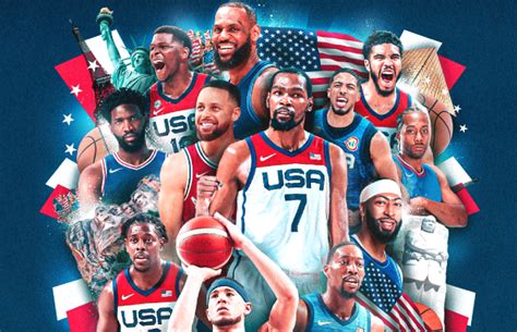 USA Basketball announce star-studded London-bound Olympic squad ...