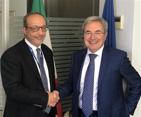 Domenico Mantoan Il Nuovo Presidente Del Cda Dellagenzia Italiana