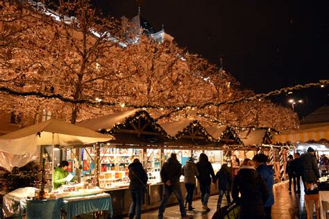 Mercatini Di Natale In Carinzia Villach Velden E Klagenfurt