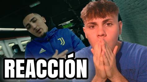 REACCIÓN a BENY JR FT MORAD COMO ÉS y LOGRAR K y B Capítulo 1