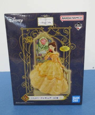 現貨 一番 Disney Beauty and the Beast Glowing Colors A賞 興趣及遊戲 玩具 遊戲類