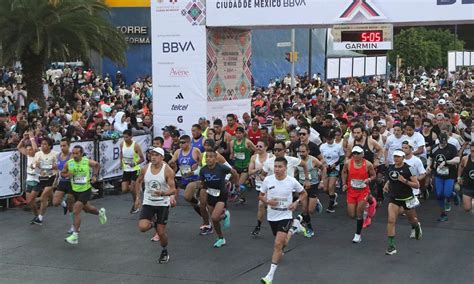 Corredor muere durante el Medio Maratón de la CDMX Reportes365