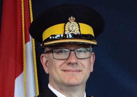 Inspector Dyson Smith Named New Yellowknife Rcmp Detachment Commander