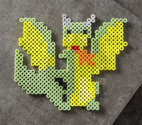 Dragon Perler Beads 20 Free Patterns Diy Candy