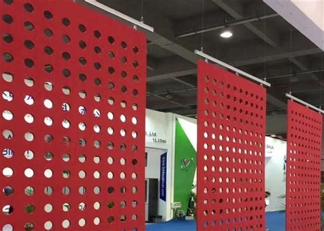 Modern Office Partition Wall Hollow Panel Office Divider Walls 9mm 12mm