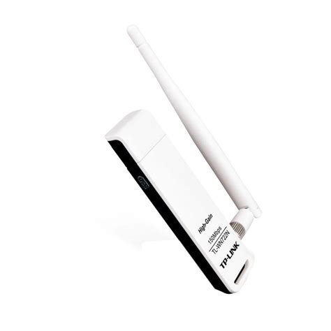 Jual TP LINK TL WN722N Wireless USB Adapter 150 Mbps Di Seller ST