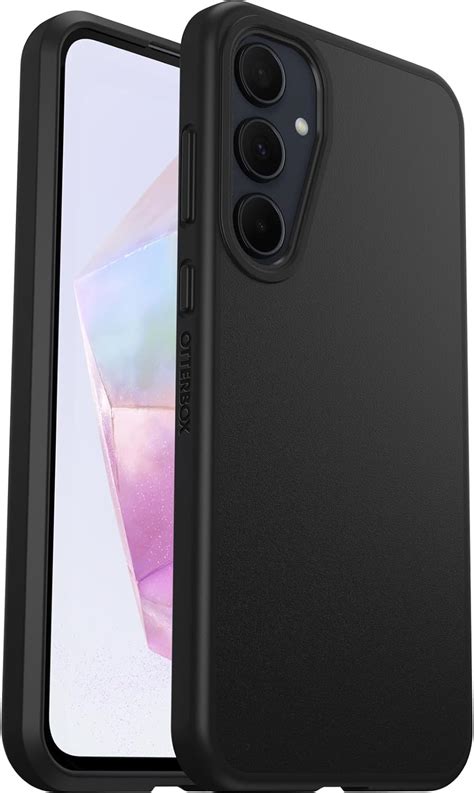 Amazon OtterBox Samsung Galaxy A35 Prefix Series Case Black