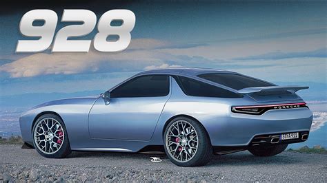 Modern Porsche Rendering Stays Faithful To The Original Autoevolution