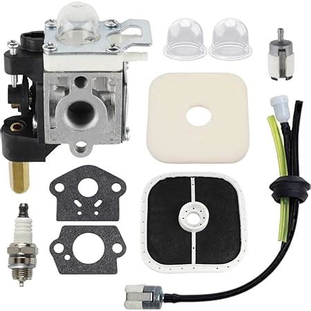 Amazon Huztl Srm Carburetor Tune Up Kit For Echo Srm U Srm