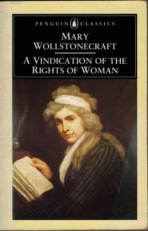 Smothpubs The Libertarian Mary Wollstonecraft