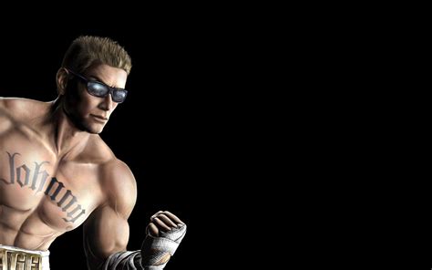 Hình nền Johnny Cage Mortal Kombat Vương quốc trên đất 1920x1200