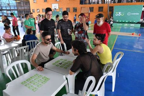 Rua Da Cidadania Do Pinheirinho Tem Programa O Especial Nos Anos