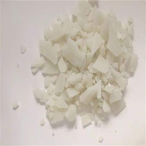 Non Ferric Aluminium Sulphate 17 CAS10043 01 3 For Water Treatment