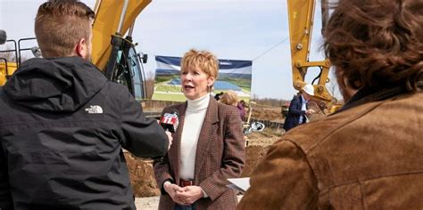 Aquabounty Breaks Ground On Ton Land Based Salmon Farm