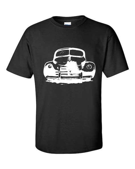 Items Similar To Mens T Shirt Retro Car Classic Car Tee You Pick Color On Etsy