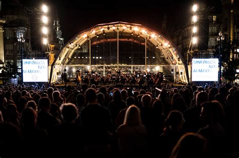 Aliados voltaram a encher se para ouvir a Orquestra Sinfónica Etc e