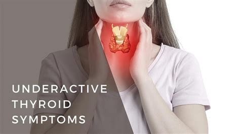 10 Important Underactive Thyroid Symptoms To Look Out For Samuel Maddock Health