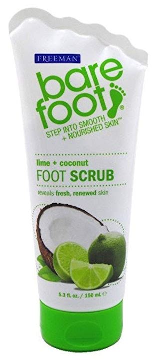 The 4 Best Foot Scrubs