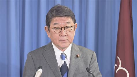 【速報】盛山文科大臣への不信任決議案 自民・茂木幹事長「しっかり否決したい」 Tbs News Dig