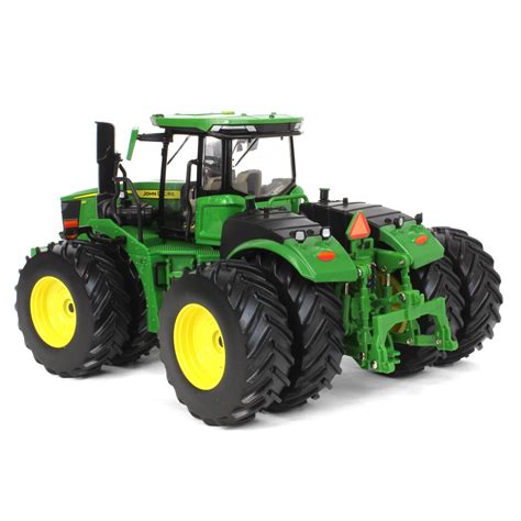 Miniatura Colecion Vel John Deere R Escala Real Trator