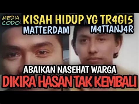 Ki H Tragis Akhir Hidup Mat Tanjar Korban Carok Di Madura Yang