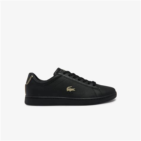 Lacoste Carnaby Erkek Siyah Sneaker 741SMA0006T 02H Lacoste