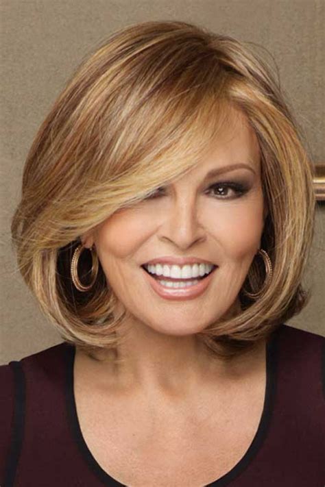 25 Most Flattering Hairstyles For Older Women Haircuts And Hairstyles 2018