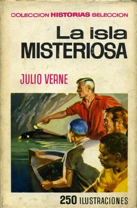 La Antigua Biblos La Isla Misteriosa Julio Verne