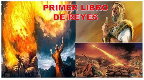 PRIMER LIBRO DE REYES YouTube