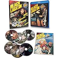 Amazon Co Jp Black Lagoon Complete Series Season And Season