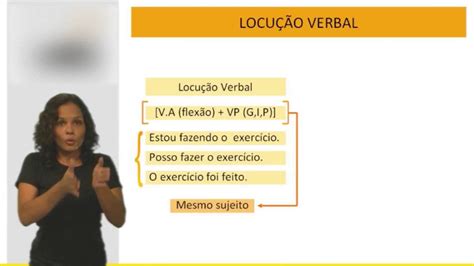 O Que Locu O Verbal Exemplo V Rios Exemplos