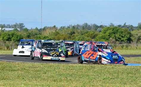 TC del Litoral y Citroen van por su tercera presentación en el