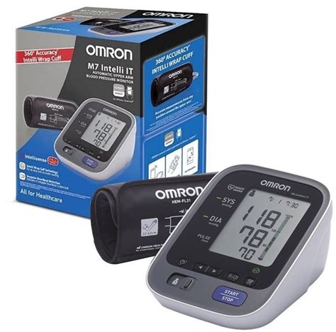 Omron M7 Intelli IT ab 71,97 € | Preisvergleich bei idealo.de