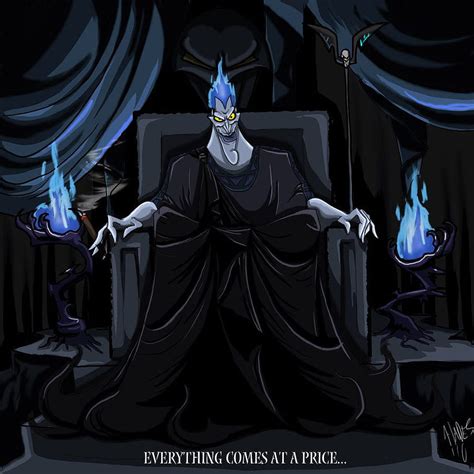 5 Disney Hades Hades Disney Hd Phone Wallpaper Pxfuel