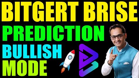 Bitgert Brise Price Prediction Rajeev Anand Crypto News Bitgert