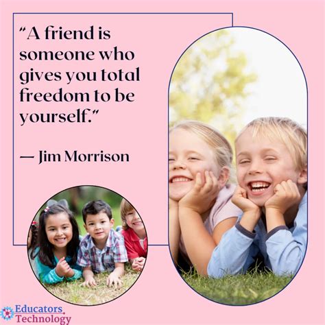 Friendship Quotes for Kids - Educators Technology