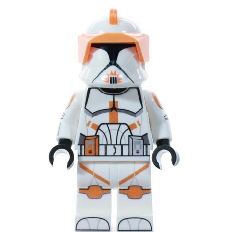 Custom Minifigur Clone Trooper Phase 1 Cody 20 95