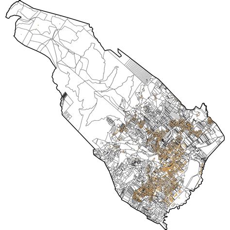 Cadastre De DIVONNE LES BAINS