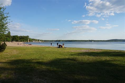 Strandbad M Ggelsee Freibad Baden In Treptow K Penick Berlin