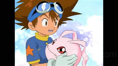 Digimon Season 1 Characters