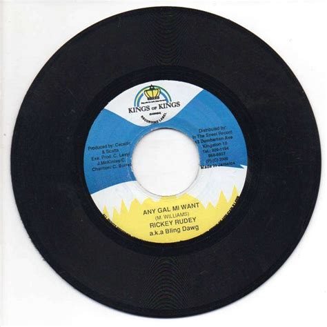 Chiney Gal Riddim Kings Of Kings 2000 Reggaeworld®