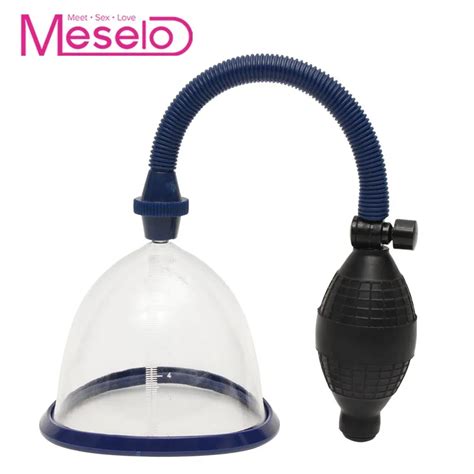 Buy Meselo Breast Massage Pump Breast Enlarge Vacuum