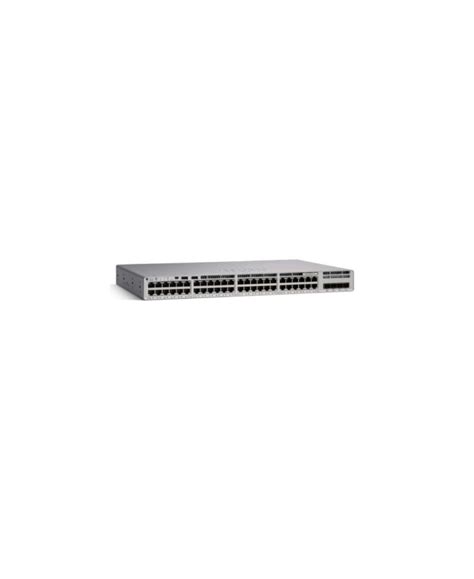 Buy Cisco Catalyst 9300l Poe 48 Port Switch C9300l 48p 4x E