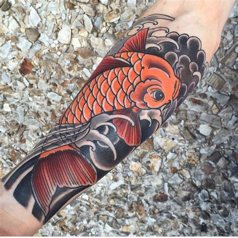 250 Best Koi Fish Tattoos Meanings (Ultimate Guide, July 2019)